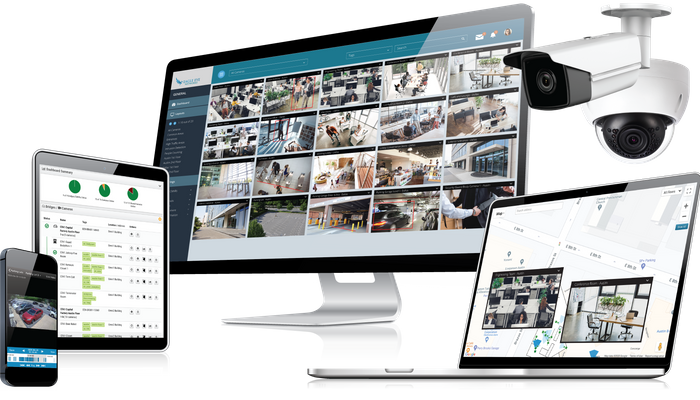 Eagle Eye Cloud VMS